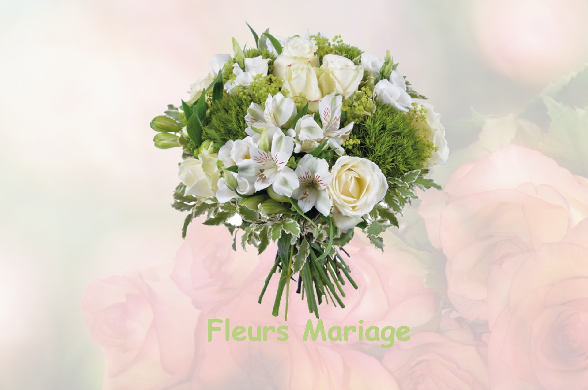 fleurs mariage MONTLUCON